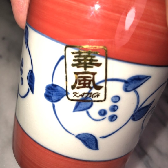 Kafuh Japan Art Pottery Vase - Picture 12 of 12